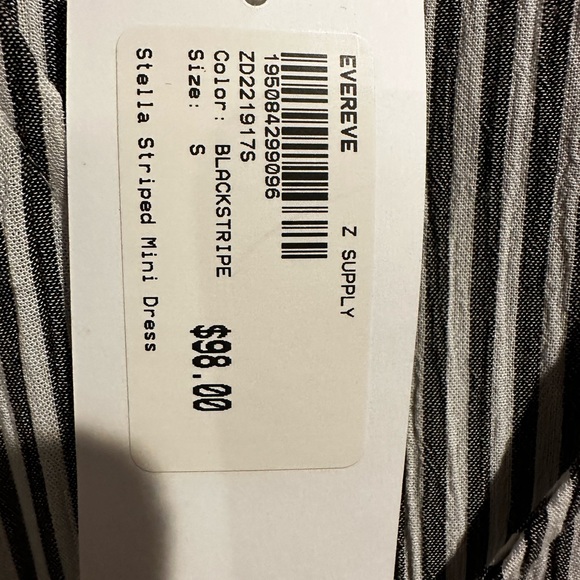 Z Supply Stella Mini Dress - Picture 5 of 5